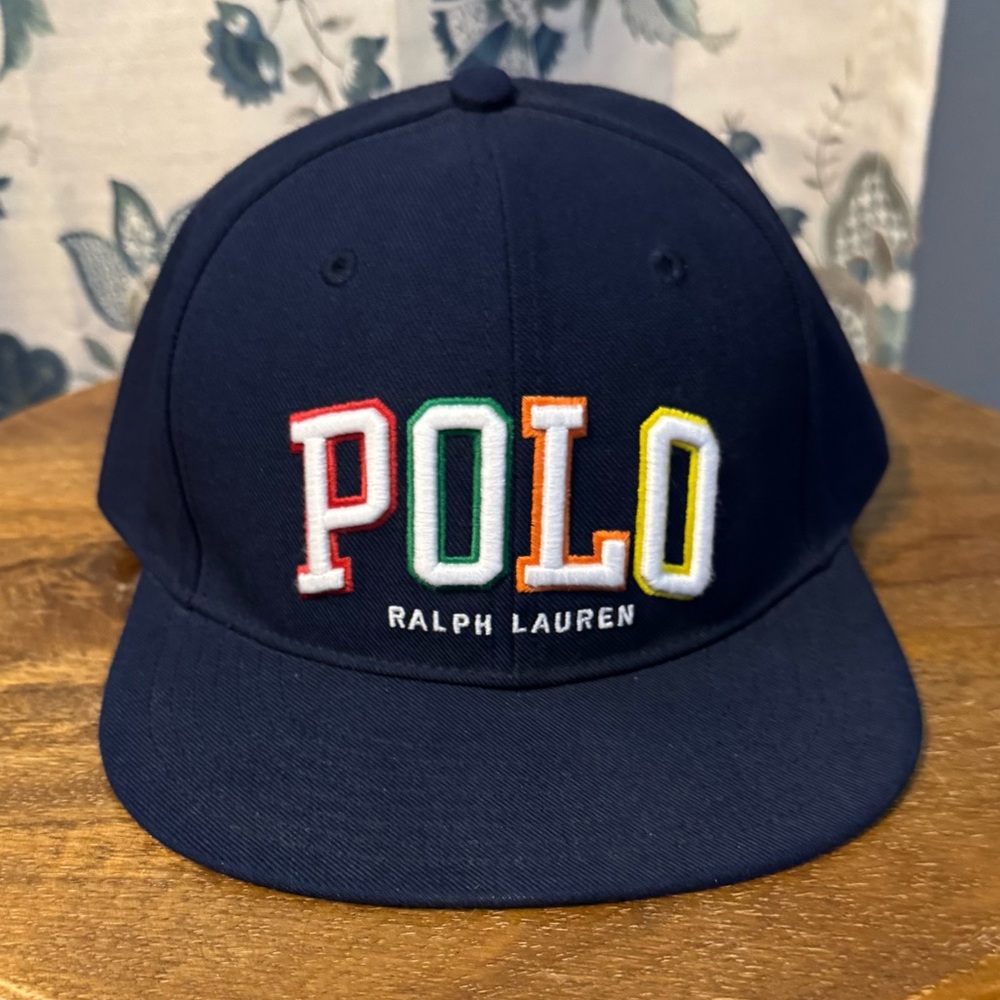 Ralph Lauren Polo hat